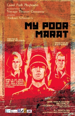 My Poor Marat by Alexei Arbuzov