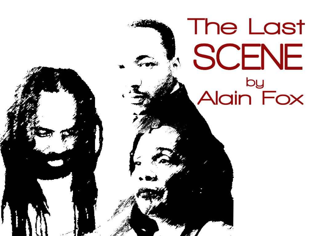 THE LAST SCENE by Alain Foix